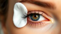 damaging eye makeup removal