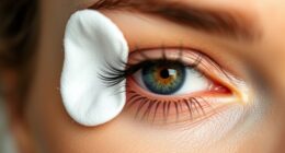 damaging eye makeup removal