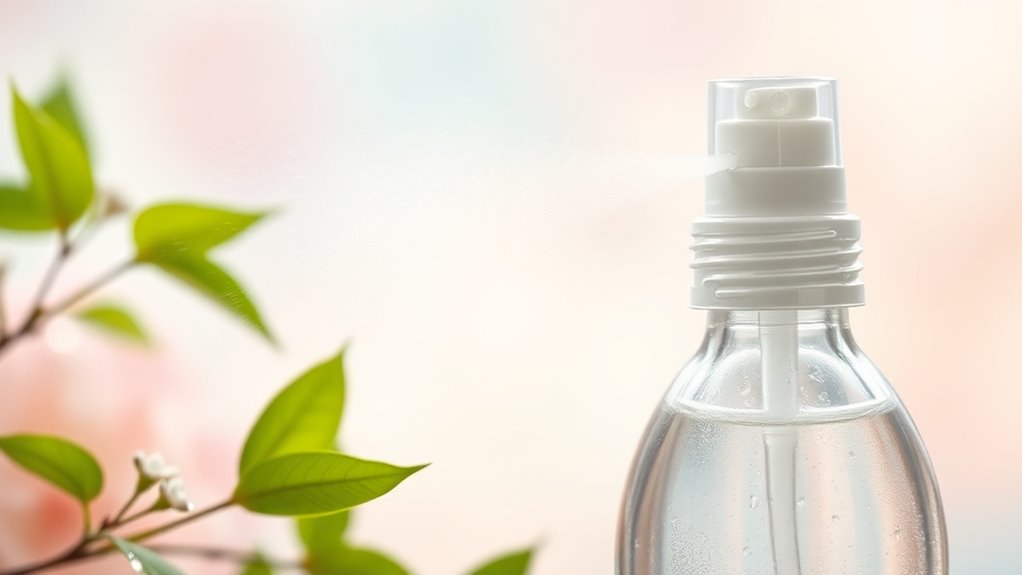 eco friendly microbiome supporting skincare
