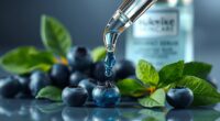 effectiveness of topical antioxidants
