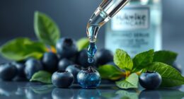 effectiveness of topical antioxidants
