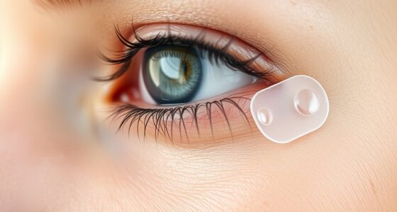 enhances eye patch moisture