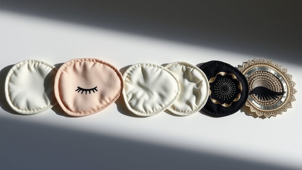evolution of eye patches