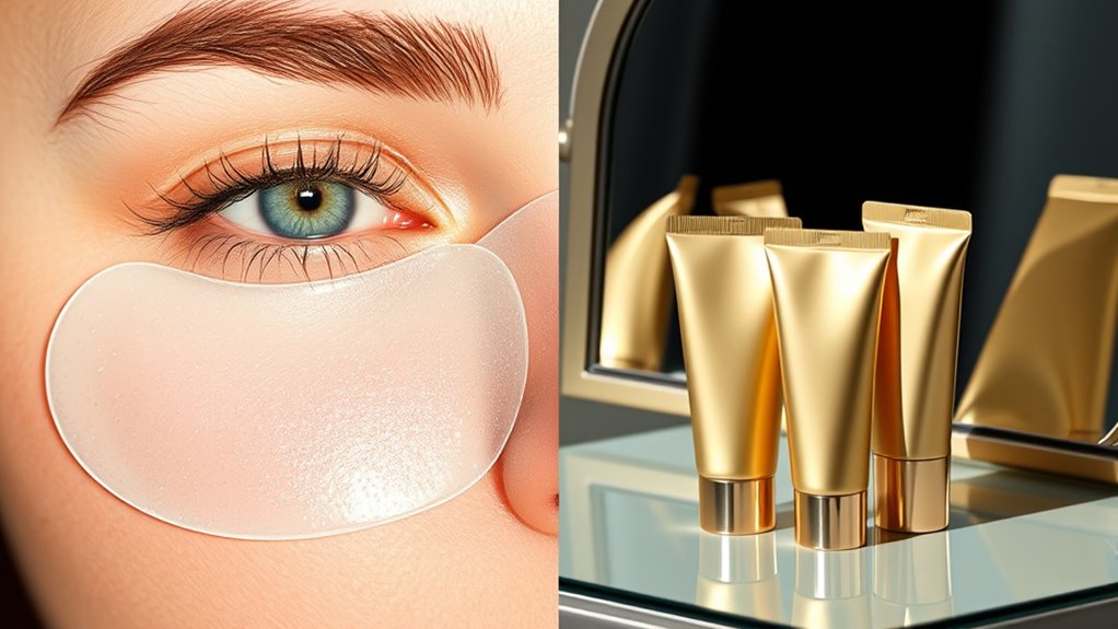 eye creams offer lasting benefits
