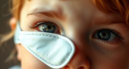 eye patch wear duration