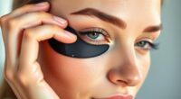 eye patches versus creams