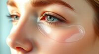 eye patches with collagen