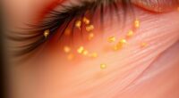 eyelid microbiome balance maintenance