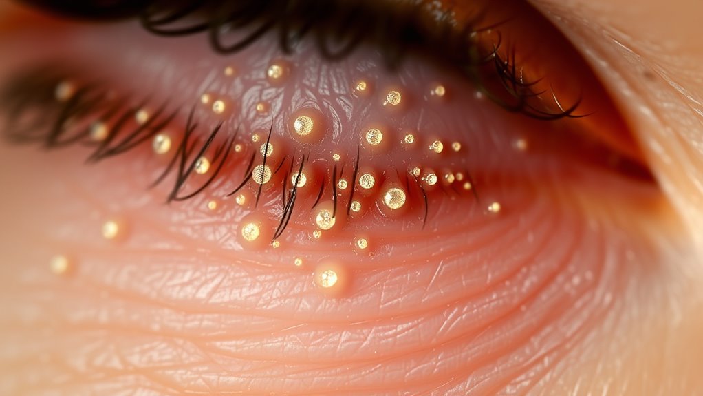 eyelid microbiome maintains eye health