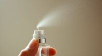 facial sprays fancy water