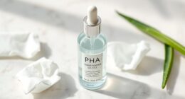 gentle exfoliation for sensitive skin