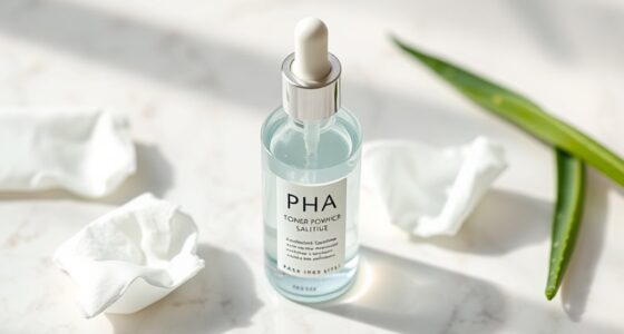 gentle exfoliation for sensitive skin