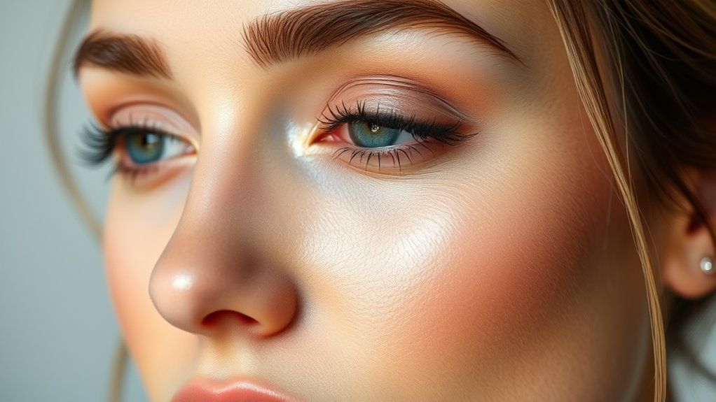 gentle layering for smoothness