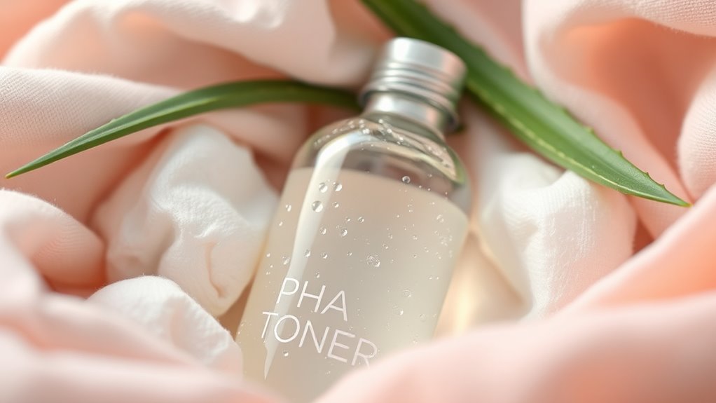 gentle ph balanced exfoliation