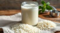 homemade rice water benefits