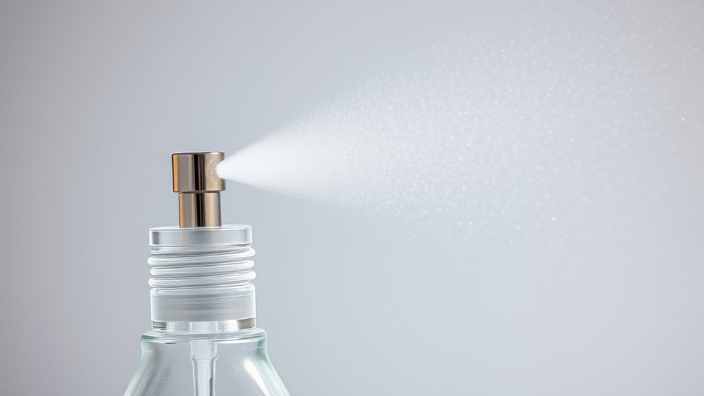 hydrating refreshing skin mist