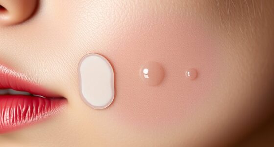 hydrocolloid acne patch science