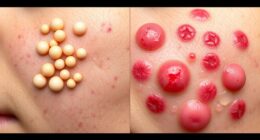 identify skin breakout types