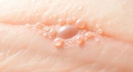 lipid layer skin repair