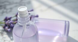 magnesium sprays reduce redness