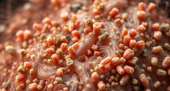 microbiome impacts scalp health