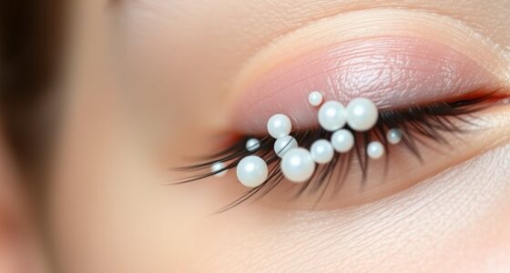 milia treatment around eyes