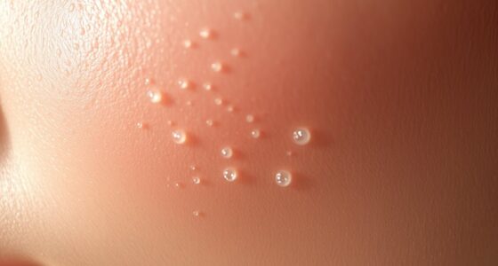 mineral ions improve skin