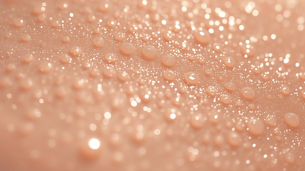 minerals strengthen skin barrier