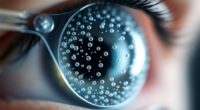 nano carrier eye patch delivery