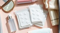 packing skincare for travel
