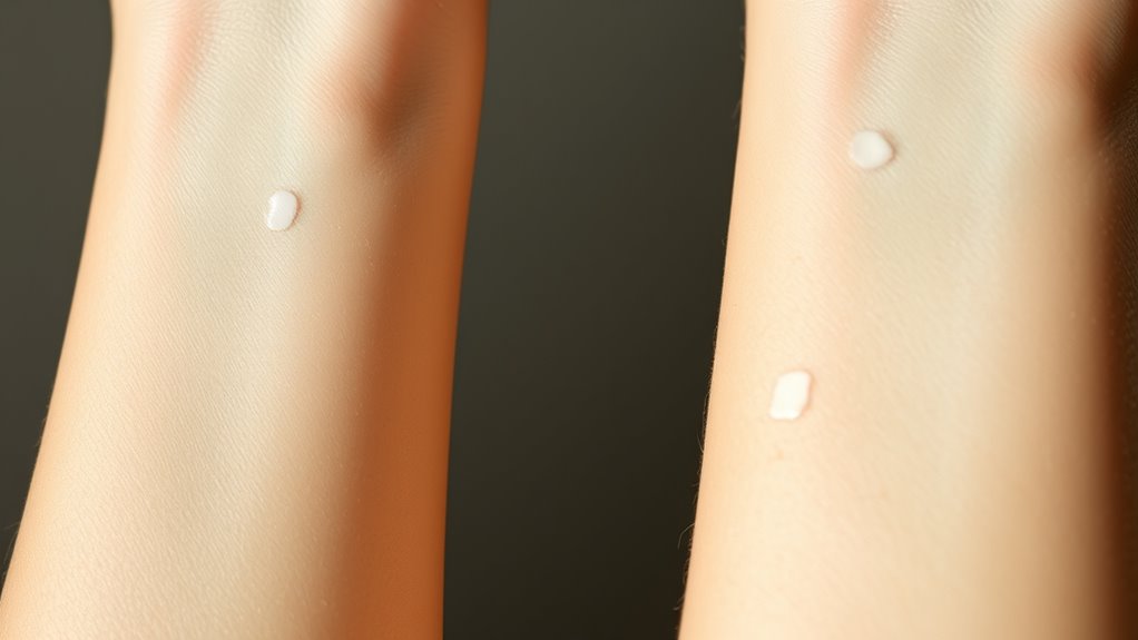 patch testing for skin reactions