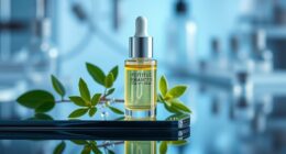 peptide enhanced hair growth