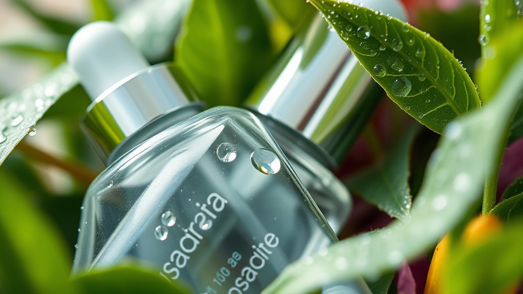 plant based barrier repair hydration