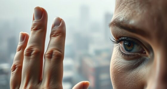 pollution s impact on eyes