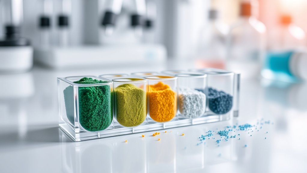 precise safe ingredient regulation