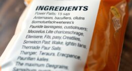 read labels for health