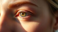 retinol eye safety