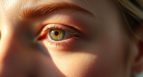 retinol eye safety