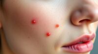 signs of over exfoliation