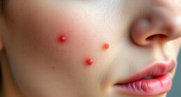 signs of over exfoliation