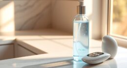 smart toners with ph