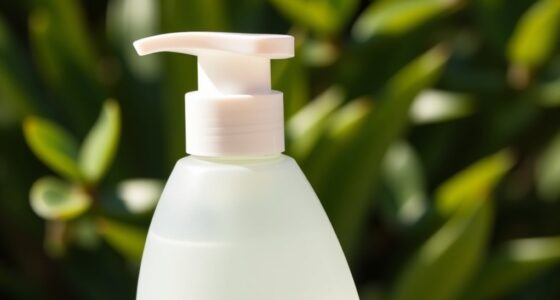 sulfate free shampoo benefits