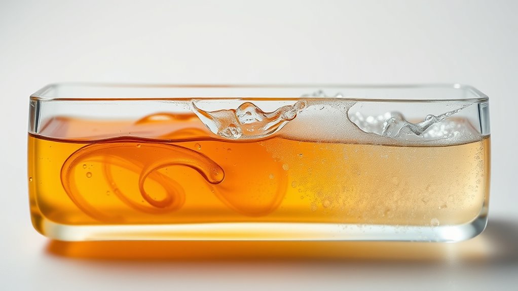 toner ingredients progression