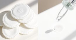 toner pads versus liquids