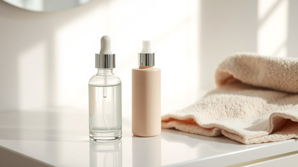 toners prepare essences nourish