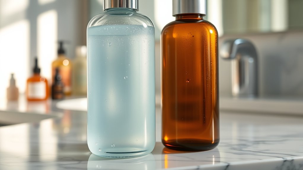 toning hydrating vs astringent