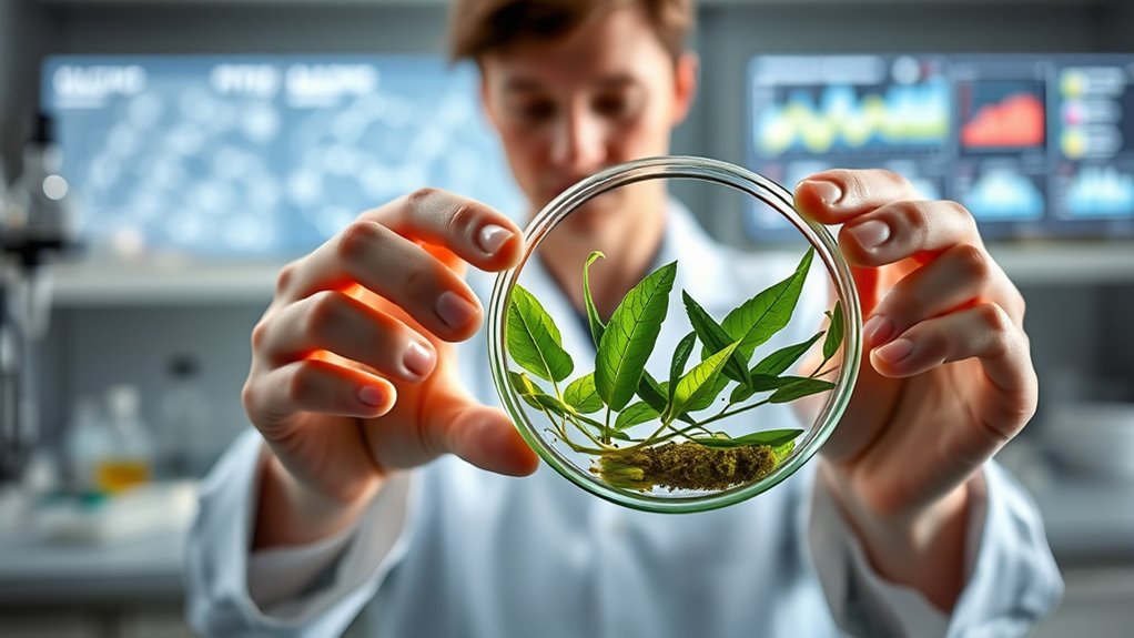 transparent science based ingredient safety