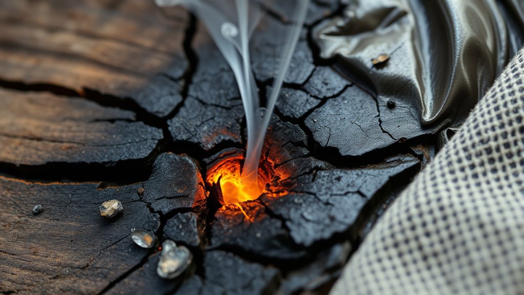 understanding heat damage thresholds