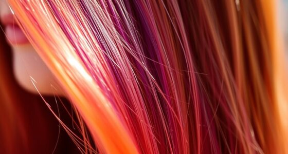 uv protection for colored hair