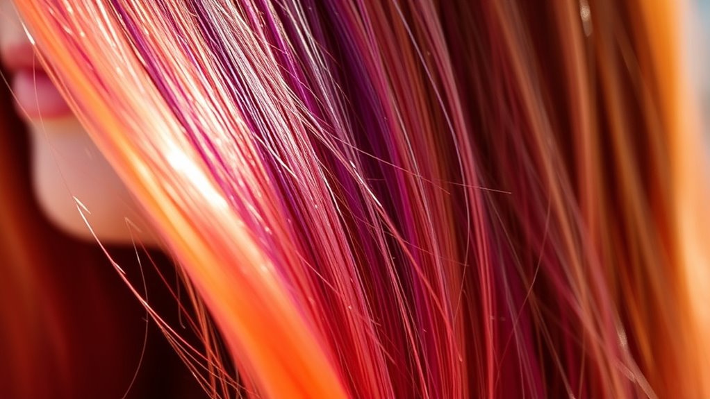 uv protection for colored hair